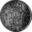Spain 4 Reales Sevilla 1788 C KM# 413.2 HISPANIARUM REX R 4 S C coin reverse