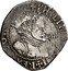 Spain 4 Reales Philip III Majorca 1607 KM# 6.1 PHILIPPVS REX ARAGONVM coin obverse