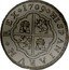 Spain 4 Reales Sevilla 1709 M KM# 280 HISPANIARVM REX 1709 coin reverse