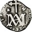 Spain 4 Reales (Charles II) KM# 36.2 R 4 coin obverse