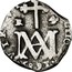 Spain 4 Reales (Charles II) KM# 36.1 R 4 1689 coin obverse