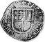 Spain 4 Reales (Philip III) KM# 33.4 PHILIPP III D G S B IIII coin obverse