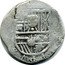 Spain 4 Reales (4 Reales Sevilla S R) KM# 35.6 PPV coin obverse