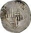Spain 4 Reales (Philip IV) KM# 14 MALORICARVM CATOLIC coin reverse