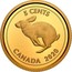 Canada 5 Cents Tribute to Alex Colville 2020 Proof 5 CENTS CANADA 2020 coin reverse
