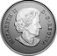 Canada 5 Dollars 100th Anniversary of the Arms of Canada 2021 ELIZABETH II D G REGINA SB coin obverse