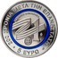 Greece 5 Euro 200 Years Since the Greek Revolution 2021 200 ΧΡΟΝΙΑ ΜΕΤΑ ΤΗΝ ΕΠΑΝΑΣΤΑΣΗ 5 ΕΥΡΩ ΕΛΛΗΝΙΚΗ ΔΗΜΟΚΡΑΤΙΑ 21 coin reverse