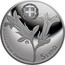 Greece 5 Euro Endemic Flora of Greece - Campanula saxatilis 2021 ΕΛΛΗΝΙΚΗ ΔΗΜΟΚΡΑΤΙΑ 5 ΕΥΡΩ coin obverse