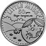 UK 5 Pounds 50 Year of Little Miss 2021 Brilliant Uncirculated (BU) LITTLE MISS 50 YEARS ROGER HARGREAVES coin reverse