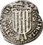 Spain 5 Reales Puigcerda 1641 KM# 70 V R PROVINCIA CATHALONI coin obverse
