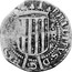 Spain 5 Reales Philip IV 1641 KM# 69 PHILIPVS D G HISPANIARM REX R coin obverse