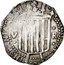 Spain 5 Reales Manresa 1641 KM# 67 V R PHILIPP9 D G R HISPANIAR coin obverse