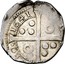 Spain 5 Reales Mataro 1641 KM# 68 OPPIDVM MATARO 1641 coin reverse