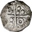Spain 5 Reales Cervera 1641 KM# 61 CERVARIA VILLA 1641 coin reverse
