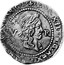 Spain 5 Reales Louis XIII Barcelona 1642 KM# 58 V R LVD XIII D G REX FRAN ET CO BARCIN coin obverse