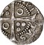 Spain 5 Sous Louis XIII 1641 KM# 51 CIVITAS VICEN 1641 coin reverse