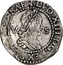 Spain 5 Sous Louis XIII 1642 KM# 41 V S LVD XIII D G REX FR ET CO BAR coin obverse
