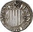 Spain 5 Sous Vilafranca 1642 KM# 91 V S PRIN TVS CA 1642 coin obverse