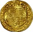 Spain 5 Trentin Philip III ND KM# 9 SVB VMBRA ALARVM TVA coin reverse