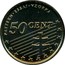 Slovakia 50 Cent Pattern - Spis Castle 2004 PATTERN ESSAI VZORKA 50 CENT coin reverse