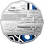 Australia 50 Cents 100 Years RAAF - Consolidated Catalina 2021 CONSOLIDATED 1941 - 1952 CATALINA 50 ROYAL AUSTRALIAN AIR FORCE CENTENARY coin reverse
