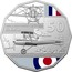 Australia 50 Cents 100 Years RAAF - Royal Aircraft Factory S.E.5A 2021 ROYAL AIRCRAFT FACTORY 1917 - 1928 S.E.5A 50 ROYAL AUSTRALIAN AIR FORCE CENTENARY coin reverse