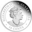 Australia 50 Cents Dreaming Down Under Kangaroo 2021 P ELIZABETH II 2021 AUSTRALIA 50 CENTS JC coin obverse