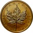 Canada 50 Dollars Maple Leaf - Winnipeg W 2021 CANADA FINE GOLD 1 OZ OR PUR 9999 9999 W coin reverse