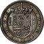 Spain 50 Reales Philip III 1618/7 Aqueduct A+ KM# 65 PHILIPPVS III D G 50 coin obverse