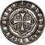 Spain 50 Reales Navarre 1652 This is a cast coin and forgeries are known to exist KM# 39 NAVARRE REX ANO 1652 coin reverse