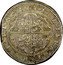 Spain 50 Reales Philip IV 1632 Aqueduct R KM# 81.3 HISPANIARVM REX 1632 coin reverse