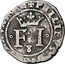 Spain 8 Cornados Philip I of Navarra ND PP KM# 12 PHILIPVS D G R NAVARRE F I coin obverse
