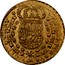 Spain 8 Escudos Philip V 1703 M B KM# 261 PHILIPPVS V DEI GRAT coin obverse