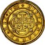 Spain 8 Escudos Felipe VI Segovia 1708 Aqueduct Y KM# 277 HISPANIARVM REX 1708 Y coin reverse