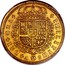 Spain 8 Escudos Felipe V Madrid 1719 F KM# 316 PHILIPUS V DEI GRA coin obverse