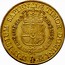 Spain 8 Escudos Felipe V Madrid 1728 JJ KM# 347 INITIUM SAPIENTIAE TIMOR DOMINI JJ M coin reverse