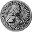 Spain 8 Escudos Ferdinand VI 1747 J KM# 377.1 FERDINANDUS VI D G HISP REX 1747 coin obverse