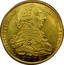 Spain 8 Escudos Carlos III 1772 PJ KM# 409.1 CAROL III D G HISP ET IND R 1772 coin obverse