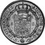 Spain 8 Escudos Sevilla 1773 S CF KM# 409.2 IN UTROQ FELIX AUSPICE DEO S SF 8 S coin reverse