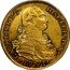 Spain 8 Escudos Charles IV 1791 S C KM# 437.2 CAROL IIII D G ... coin obverse