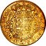 Spain 8 Escudos Carolvs II 1699 S M KM# 233.2 CAROLVS II DEI GRAC S M VIII coin obverse