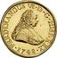 Spain 8 Escudos (Fernando VI Armored) KM# 377.2 FERDINANDUS VI D G HISP REX 1748 coin obverse
