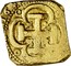 Spain 8 Escudos (Barcelona) KM# A60 coin reverse