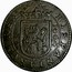 Spain 8 Maravedis Philip III 1604 Aqueduct KM# 9.5 HISPANIARVM REX 1604 coin reverse