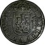Spain 8 Maravedis Philip III 1604 Aqueduct KM# 9.5 PHILIPVS III D G VIII coin obverse