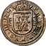 Spain 8 Maravedis Philip III 1618 KM# 16 PHILIPPVS III D G VIII coin obverse
