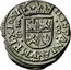 Spain 8 Maravedis Philip IV 1661 M S A variety of 1661 exists with lions and castles switched in the reverse KM# 162 HISPANIARVM REX 1661 S 8 coin reverse