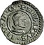 Spain 8 Maravedis Philip IV 1661 R KM# 163 PHILIPPVS IIII D G coin obverse