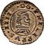 Spain 8 Maravedis Philip IV 1661 TR KM# 12.8 PHILIPPVS IIII D G coin obverse