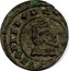 Spain 8 Maravedis Philip IV 1663 N KM# 171.3 PHILIPVS IIII D G coin obverse